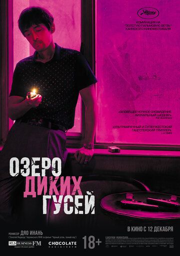 Озеро диких гусей (2019) смотреть онлайн