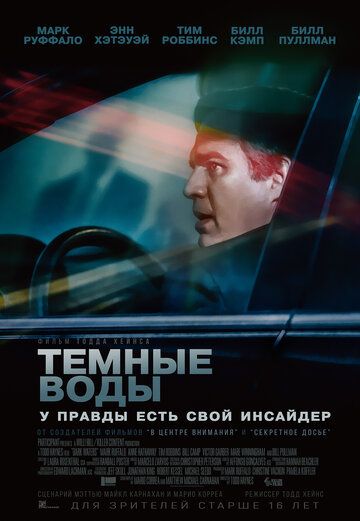 Темные воды (2019) смотреть онлайн