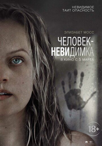 Человек-невидимка (2020) смотреть онлайн