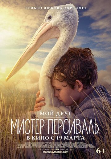 Мой друг мистер Персиваль (2019) смотреть онлайн