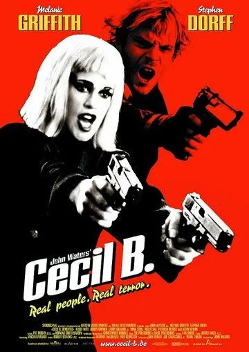 Безумный Сесил Б. (2000) смотреть онлайн