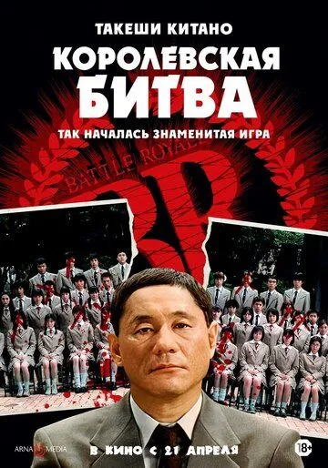 Королевская битва (2000) смотреть онлайн