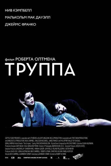 Труппа (2003) смотреть онлайн