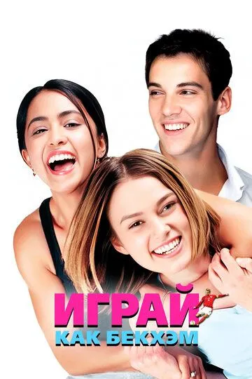 Играй, как Бекхэм (2002) смотреть онлайн