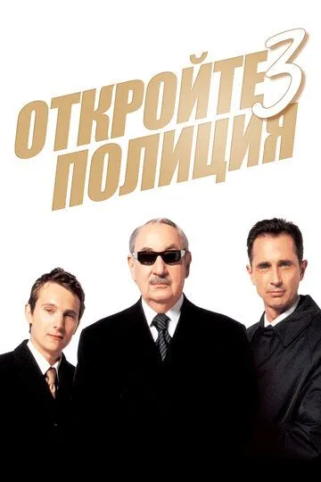 Откройте, полиция! 3 (2003) смотреть онлайн