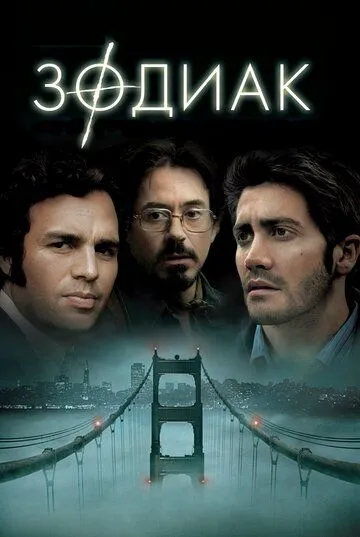 Зодиак (2007) смотреть онлайн