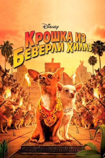 Крошка из Беверли-Хиллз (2008) смотреть онлайн