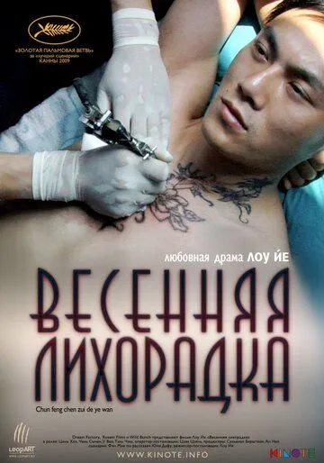 Весенняя лихорадка (2009) смотреть онлайн