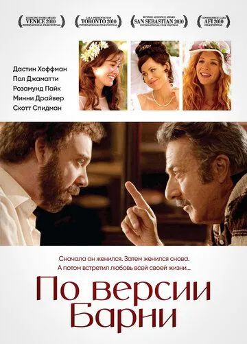 По версии Барни (2010) смотреть онлайн