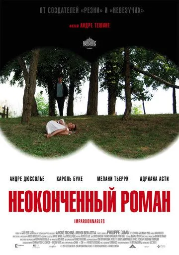 Неоконченный роман (2011) смотреть онлайн