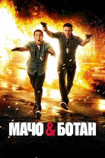 Мачо и ботан (2012) смотреть онлайн