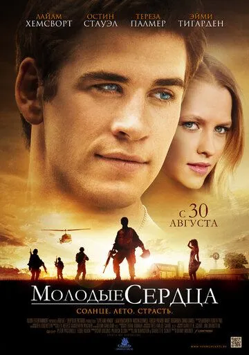 Молодые сердца (2012) смотреть онлайн