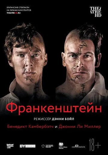 Франкенштейн: Ли Миллер (2011) смотреть онлайн