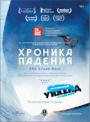 Хроника падения (2013) смотреть онлайн