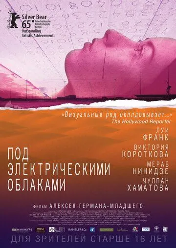 Под электрическими облаками (2015) смотреть онлайн