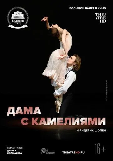 Дама с камелиями (2015) смотреть онлайн