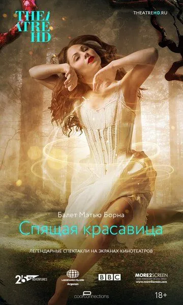 Мэтью Борн: Спящая красавица (2016) смотреть онлайн