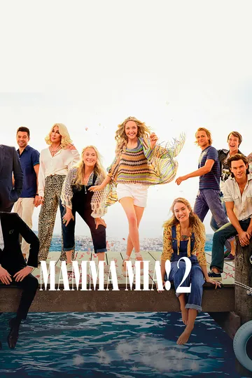 Mamma Mia! 2 (2018) смотреть онлайн