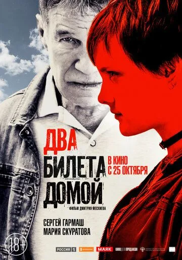 Два билета домой (2018) смотреть онлайн