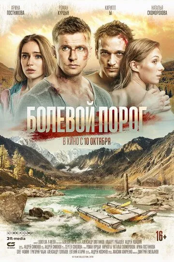 Болевой порог (2019) смотреть онлайн