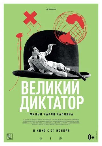 Великий диктатор (1940) смотреть онлайн