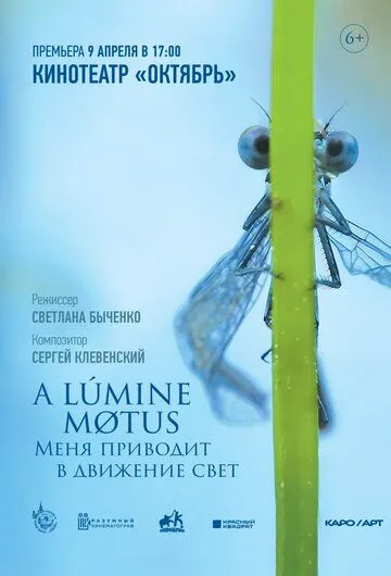 A lumine motus / Меня приводит в движение свет (2022) смотреть онлайн